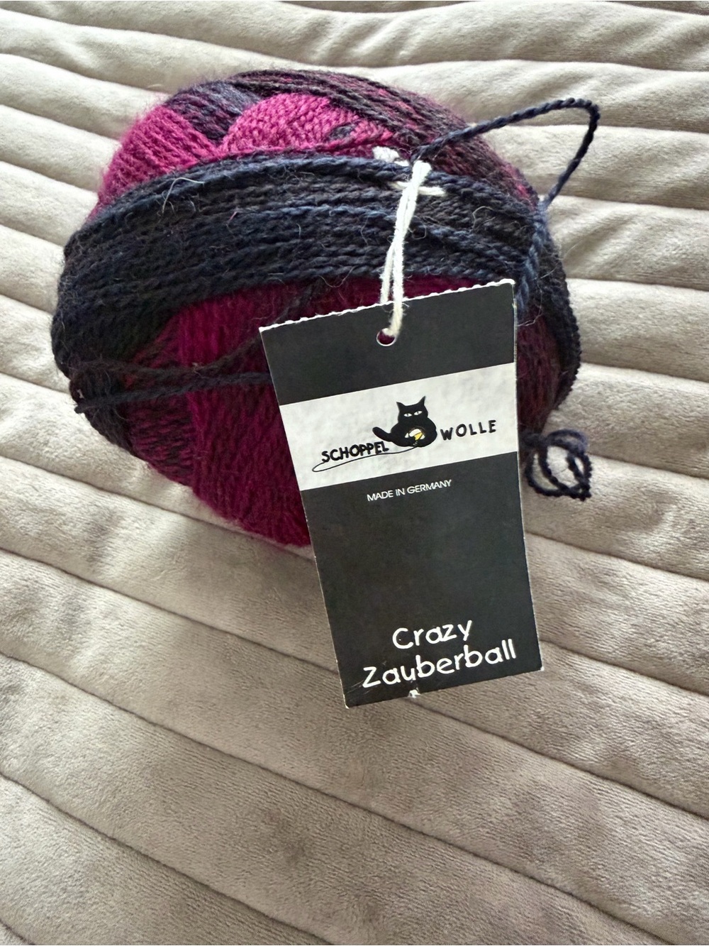 Schoppel Wolle luxury yarn